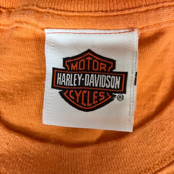 2002 Harley Davidson Motorcycles Bartlesville, Oklahoma T-shirt - Picture 5 of 7